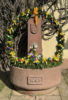 Osterschmuck